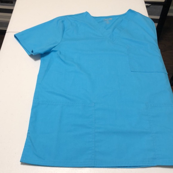 ScrubStar Scrub Top Small - Picture 5 of 11